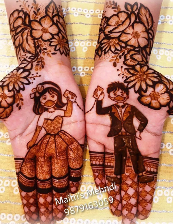 Mehendi Artist