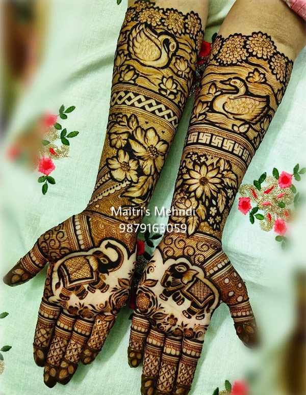 Mehendi Artist